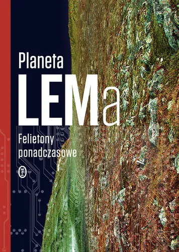 Okładka: Planeta LEMa
