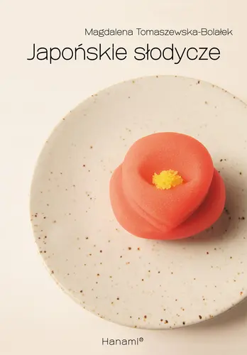 Okładka: Japońskie słodycze