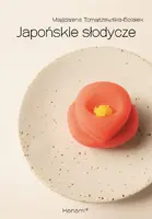 Okładka: Japońskie słodycze