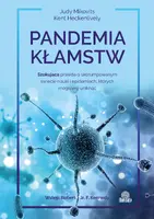 Okładka: Pandemia kłamstw