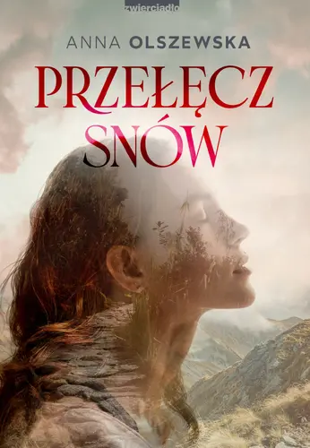Okładka: Przełęcz snów