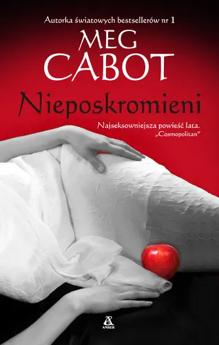 Okładka: Nieposkromieni