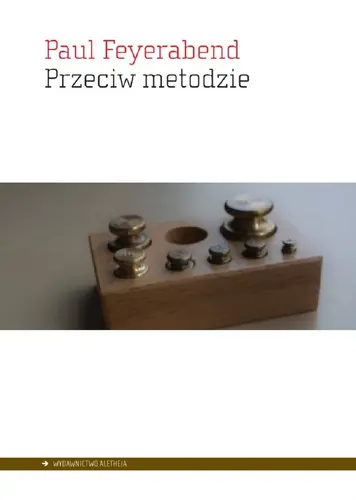 Okładka: Przeciw metodzie
