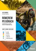 Okładka: Rowerem po górach