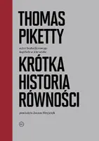 Okładka: Krótka historia równości