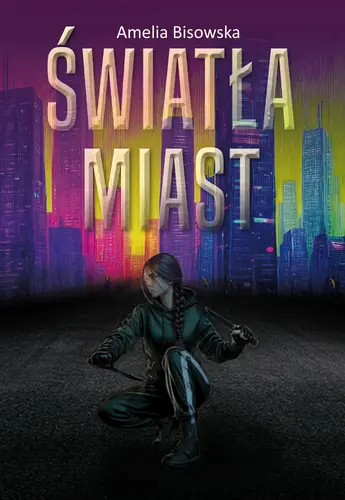 Okładka: Światła miast