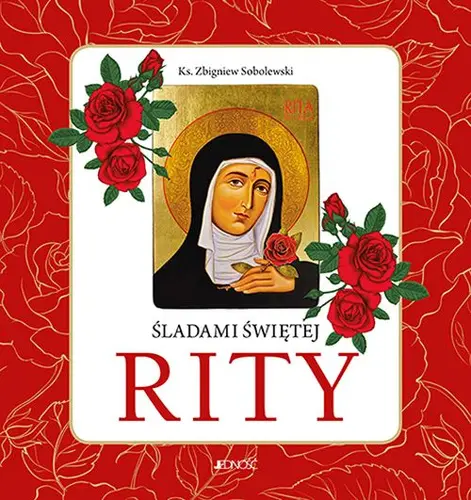 Okładka: Śladami Świętej Rity