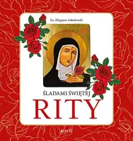 Okładka: Śladami Świętej Rity