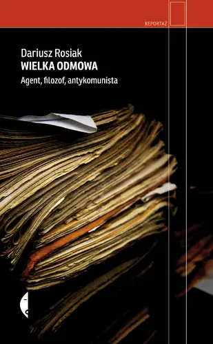 Okładka: Wielka odmowa