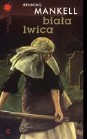 Okładka: Biała lwica