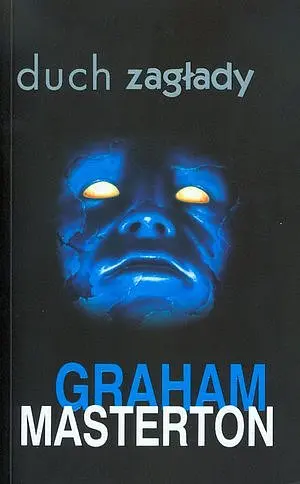 Okładka: Duch zagłady