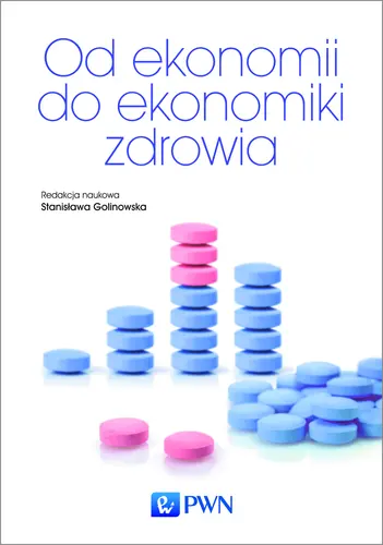 Okładka: Od ekonomii do ekonomiki zdrowia