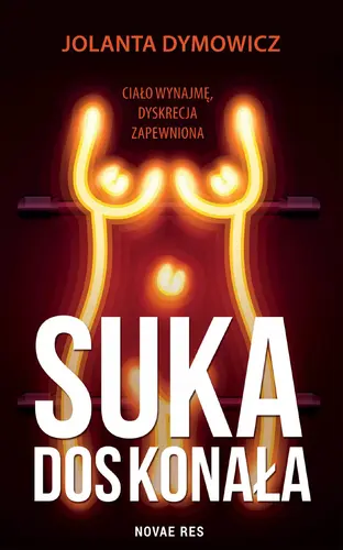 Okładka: Suka doskonała