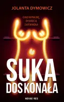 Okładka: Suka doskonała