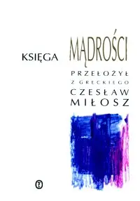 Okładka: Księga Mądrości