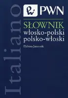 Okładka: Słownik włosko-polski polsko-włoski
