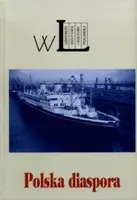 Okładka: Polska diaspora