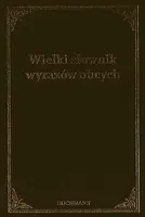 Okładka: Wielki słownik wyrazów obcych