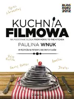Okładka: Kuchnia filmowa