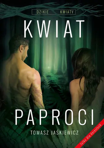 Okładka: Kwiat paproci