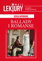 Okładka: Ballady i romanse