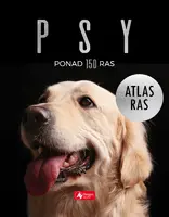 Okładka: Psy. Atlas ras