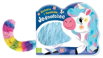 Okładka: Jednorożec. Historie z ogonkiem