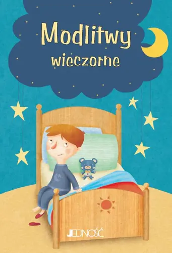 Okładka: Modlitwy dzieci Bożych.