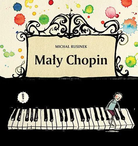 Okładka: Mały Chopin