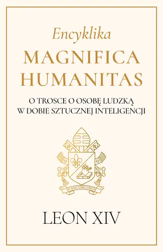 Okładka: Encyklika Magnifica Humanitas