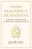 Okładka: Encyklika Magnifica Humanitas