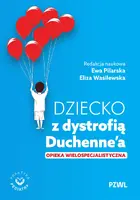 Okładka: Dziecko z dystrofią Duchenne’a