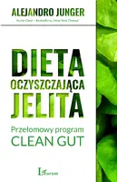 Okładka: Dieta oczyszczająca jelita
