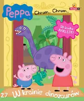 Okładka: Świnka Peppa. Chrum… Chrum…