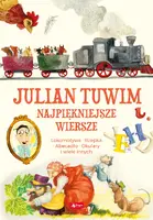 Okładka: Julian Tuwim. Wiersze