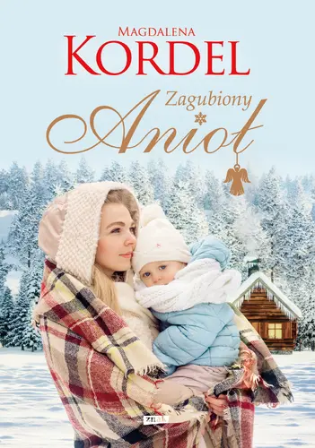 Okładka: Zagubiony Anioł