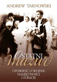 Okładka: Ostatni mazur