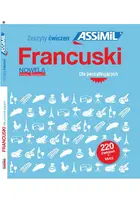 Okładka: Francuski dla początkujących 220 ćwiczeń + klucz NOWE WYDANIE