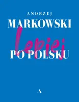 Okładka: Lepiej po polsku