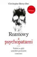 Okładka: Rozmowy z psychopatami