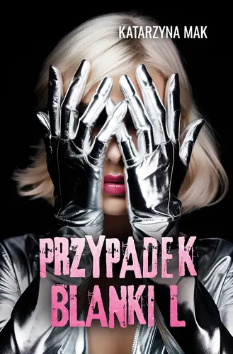 Okładka: Przypadek Blanki L.