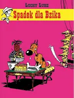 Okładka: Spadek dla Bzika