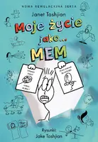 Okładka: Moje życie jako… mem
