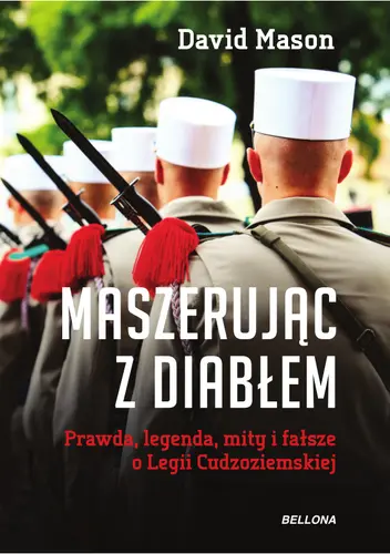 Okładka: Maszerując z diabłem