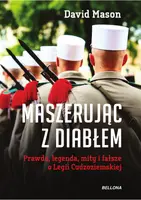 Okładka: Maszerując z diabłem