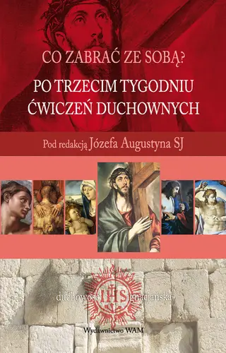 Okładka: Po trzecim tygodniu Ćwiczeń duchownych