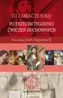Okładka: Po trzecim tygodniu Ćwiczeń duchownych