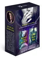 Okładka: Pakiet: Uwikłana, Będziesz tego żałować