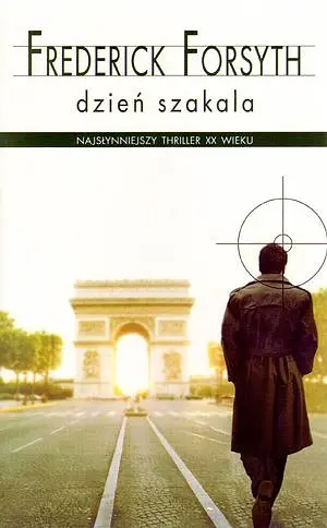 Okładka: Dzień szakala