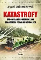 Okładka: Katastrofy